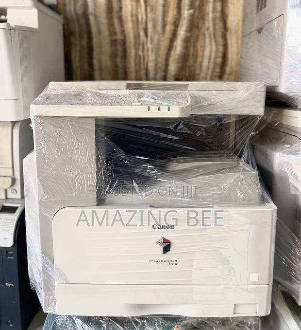 Canon Imagerunner 2204N and Imagerunner 2202 · Photo 3