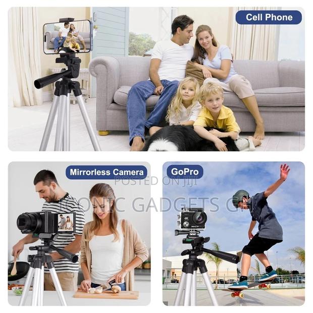 Brand New Tripod Stand (102cm) · Photo 2