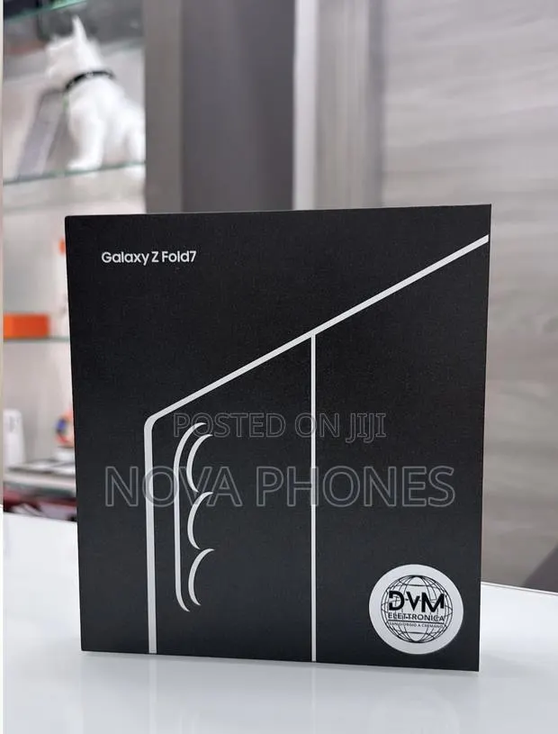 New Samsung Galaxy Z Fold7 256 GB · Photo 1
