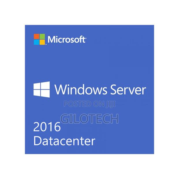 Microsoft Server 2016 Datacenter - 1PC 32 Cores · Photo 1