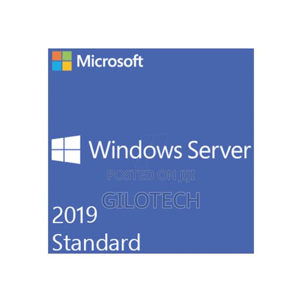 Microsoft Server 2019 Standard - 1PC 32 Core · Photo 1