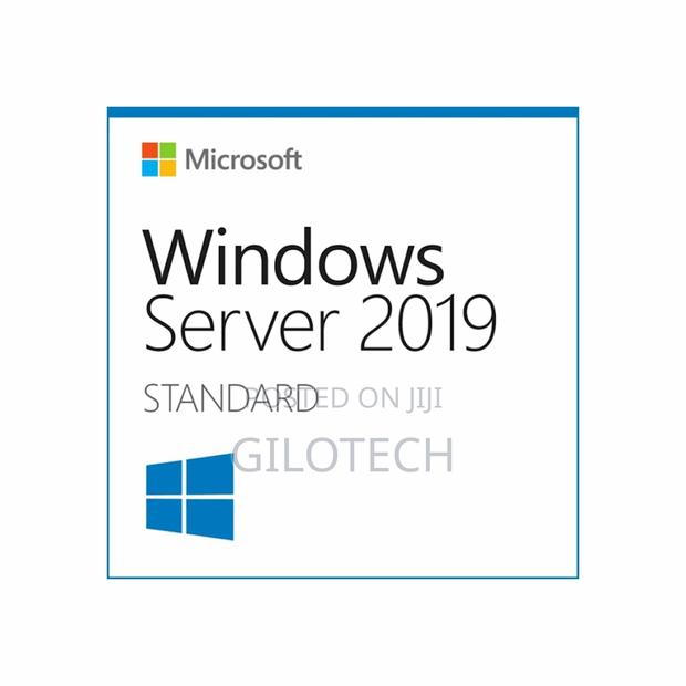 Microsoft Server 2019 Standard - 1PC Unlimited Cores · Photo 1