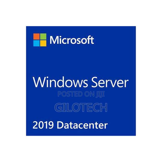 Microsoft Server 2019 Datacenter - 1PC 32 Cores · Photo 1