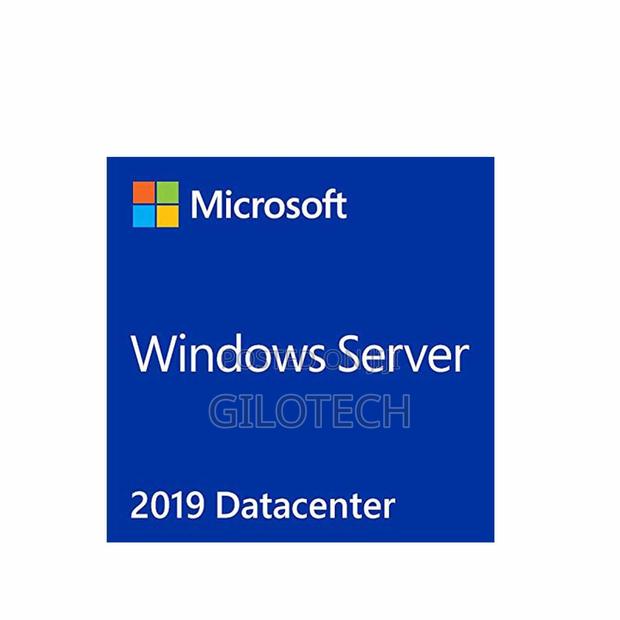 Microsoft Server 2019 Datacenter - 1PC Unlimited Cores · Photo 1