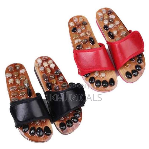 Foot _ Massage Slippers _ Acupuncture_ Reflexology_ Sandals · Photo 4