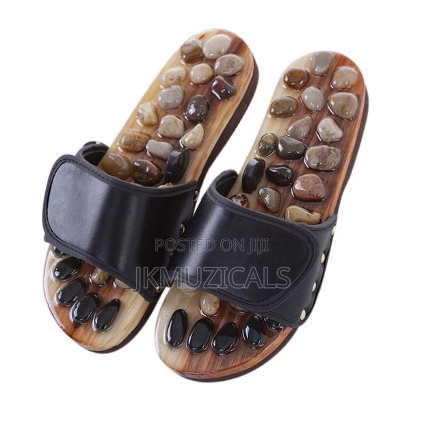 Foot _ Massage Slippers _ Acupuncture_ Reflexology_ Sandals · Photo 6