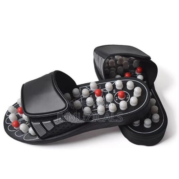 Foot _ Massage Slippers _ Acupuncture_ Reflexology_ Sandals · Photo 7