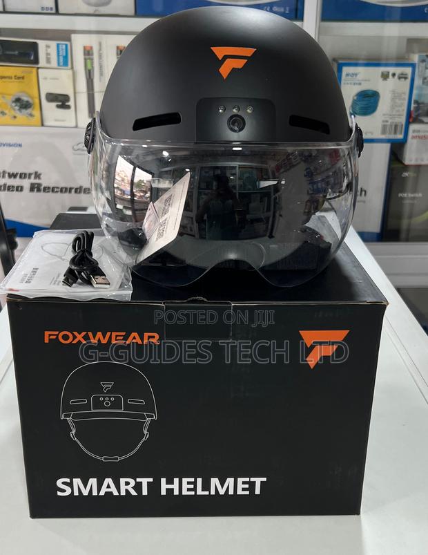 M6 HD Motorcycle Smart Helmet Camera, Helmet With Camera · Photo 7