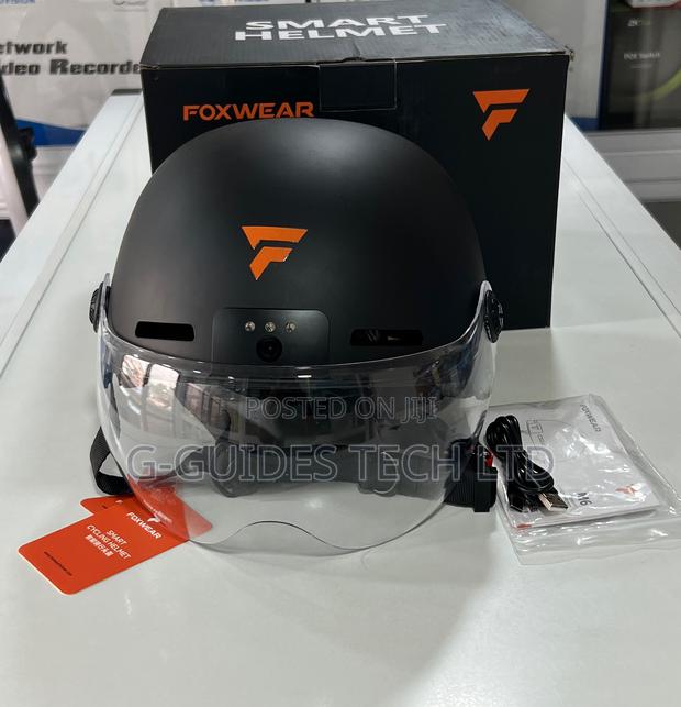 M6 HD Motorcycle Smart Helmet Camera, Helmet With Camera · Photo 8