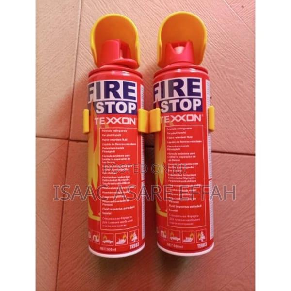 Fire Stop (Extinguisher). · Photo 3