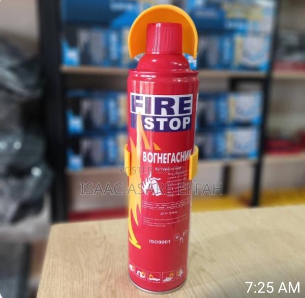 Fire Stop (Extinguisher). · Photo 2