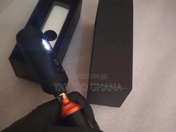 Kingkong 7th Generation Tattoo Machine and Battery · Photo 1