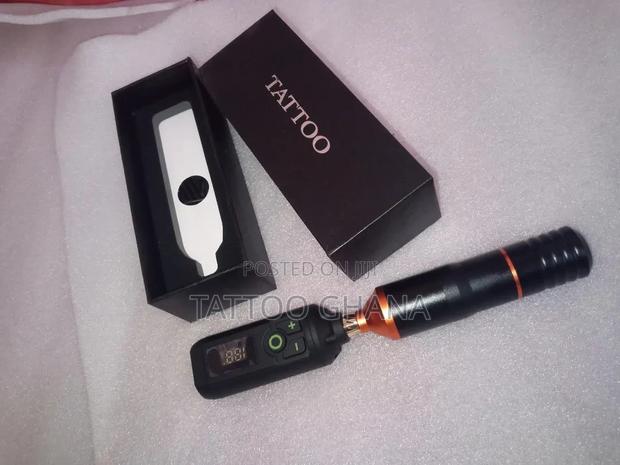Kingkong 7th Generation Tattoo Machine and Battery · Photo 2