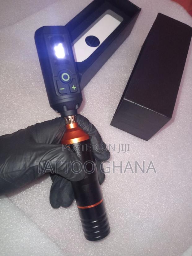 Kingkong 7th Generation Tattoo Machine and Battery · Photo 3