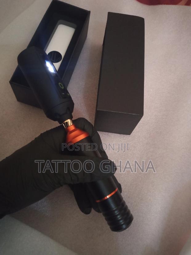 Kingkong 7th Generation Tattoo Machine and Battery · Photo 4