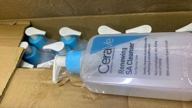 Cerave Renewing SA Cleanser · Photo 1
