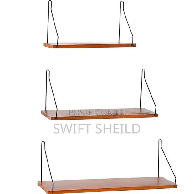 3 Set Floating Shelves (120 Cm) · Photo 2