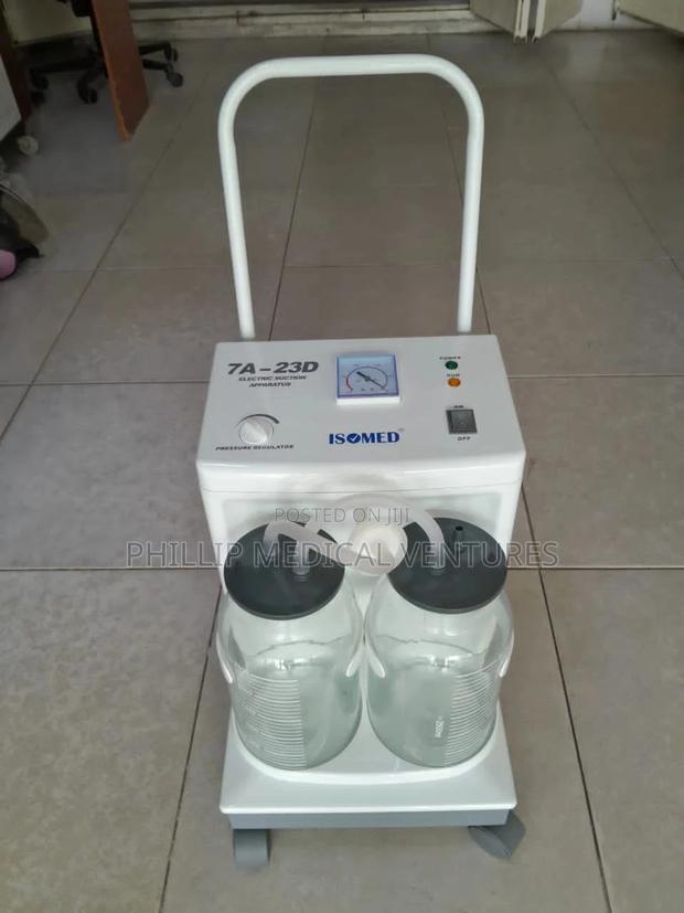 Suction Machine · Photo 1