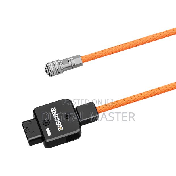 D-Tap to BMPCC Power Cable · Photo 1