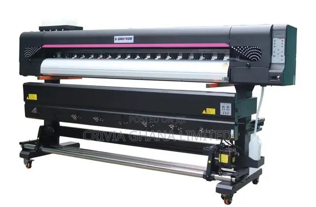 10ft Large Format Printer · Photo 1