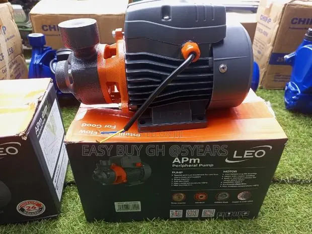 Powerful Water Pump 0.5hp Stainless Steel Jet Water Pump · Photo 1