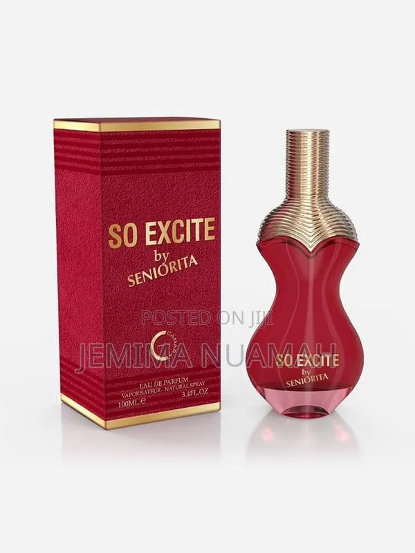 So Excited by Seniorita · Photo 1