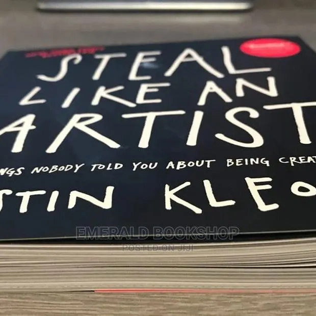 Steal Like an Artist · Photo 1