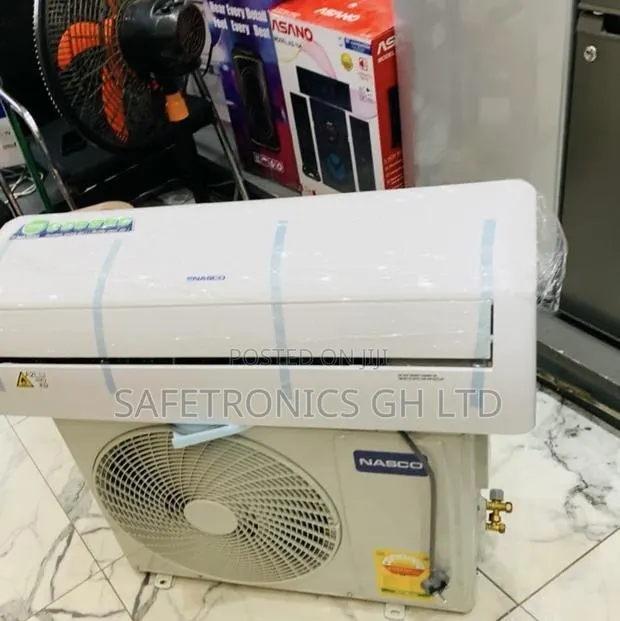 Purchase Design Nasco 2.0hp White Panel Air Condition · Photo 1