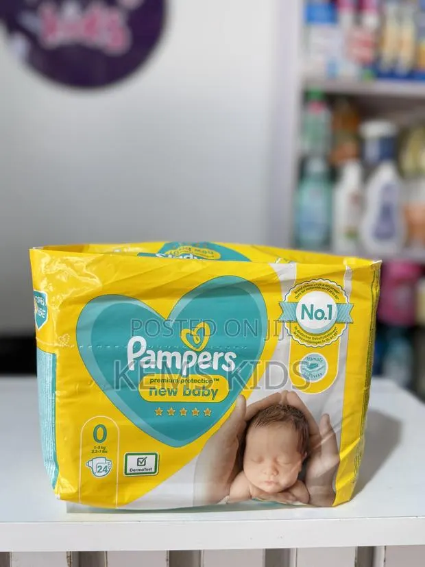 Pampers Newborn · Photo 1