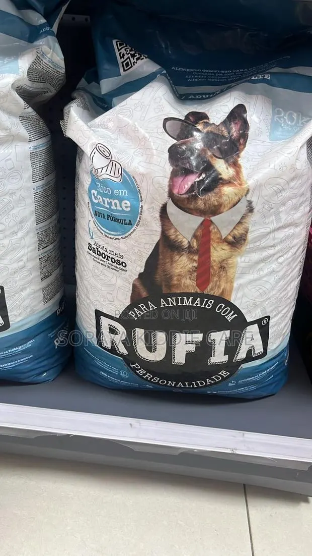 Rufia Dog Feed · Photo 1