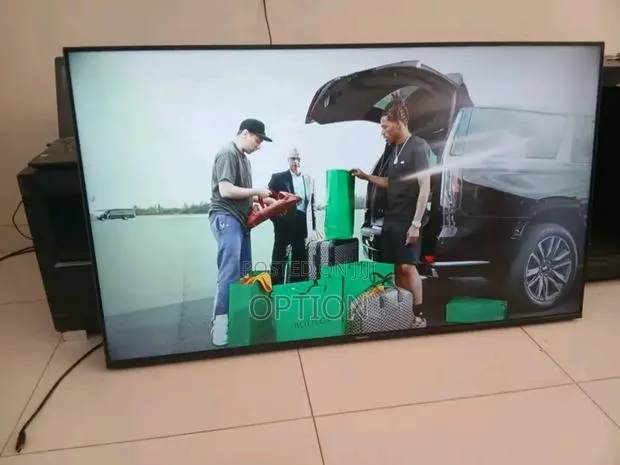 Hisence Smart Tv · Photo 1