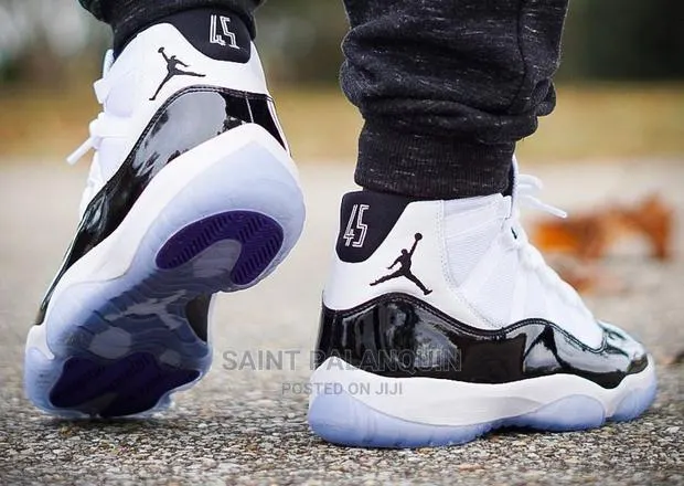Air Jordan · Photo 1