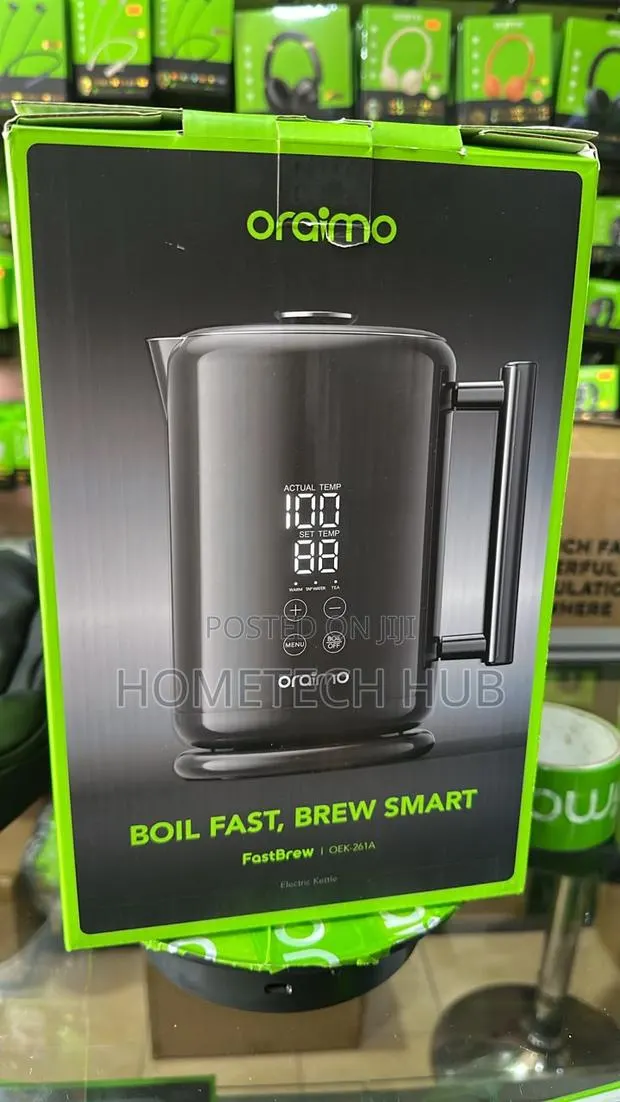 Oraimo Fastbrew Kettle · Photo 1
