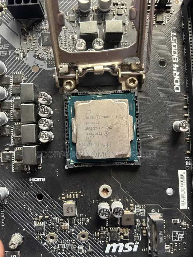 I5 8400 Cpu · Photo 1