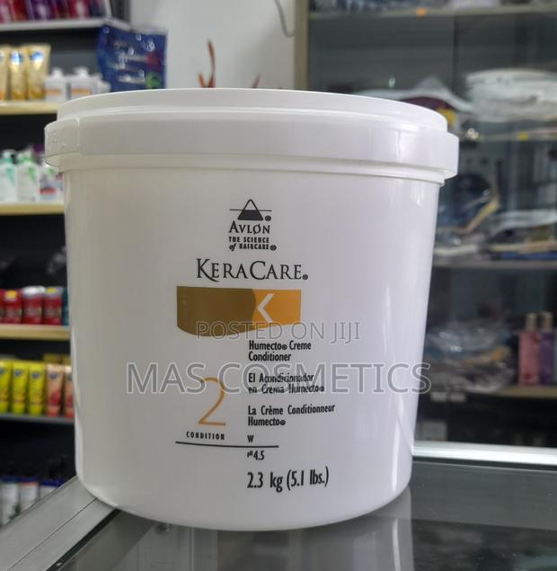 Keracare Humecto Creme Deep Conditioner-2300ml · Photo 1