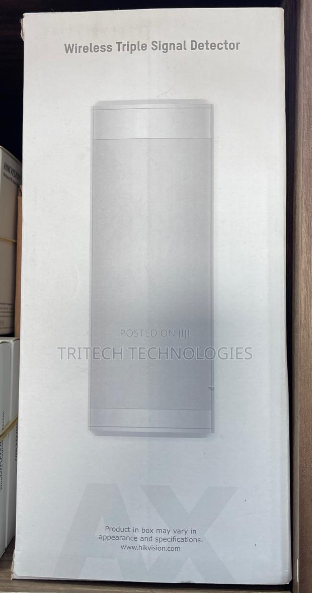Hikvision Ds-Pdtt15am-Lm-We Wireless Triple Signal Detector · Photo 2