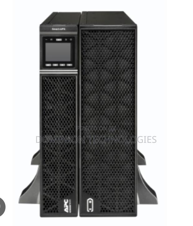 Apc Srtg10kxli 10kva Smart Online Ups · Photo 1