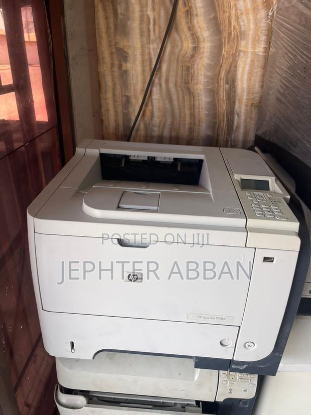 Hp Laser Jet 3015 · Photo 2