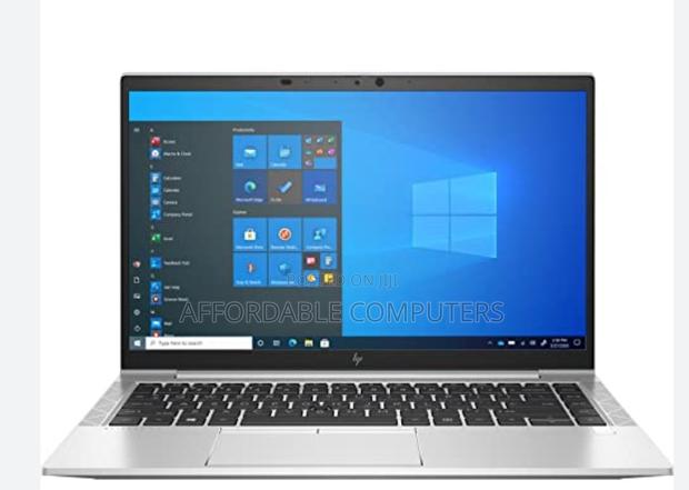 New Laptop HP EliteBook 830 G8 16GB Intel Core i7 SSD 512GB · Photo 3