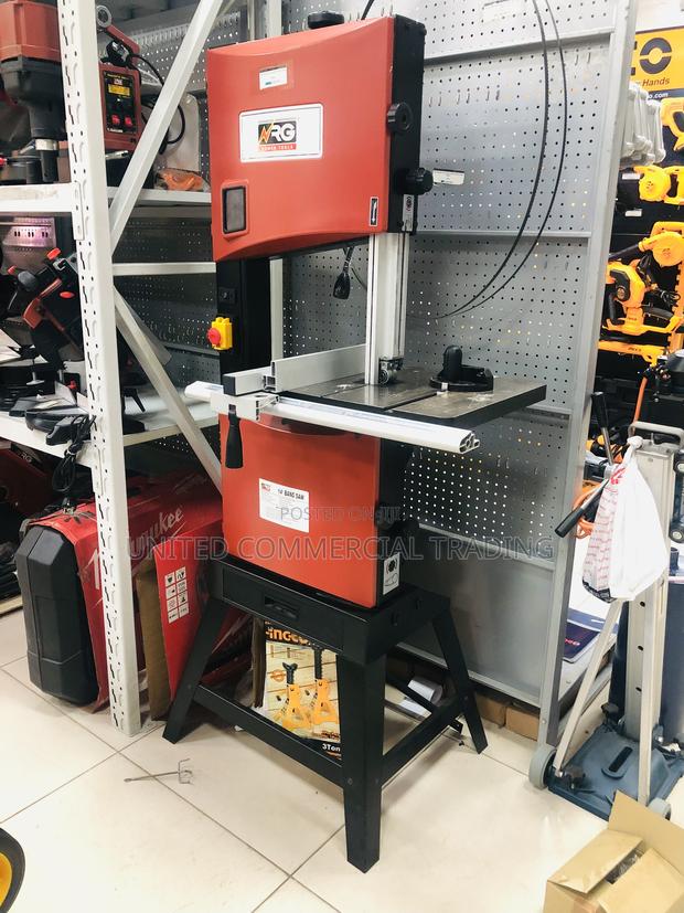 Nrg Band Saw · Photo 1