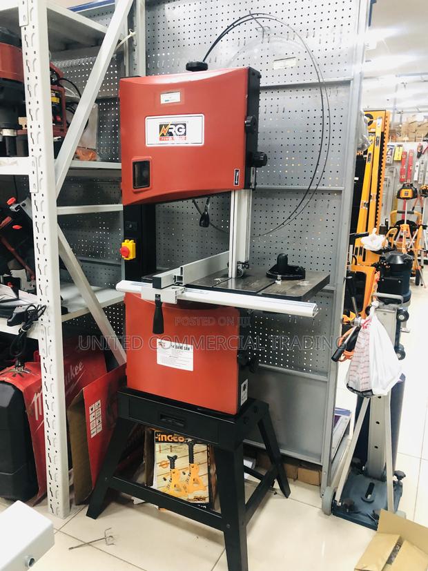 Nrg Band Saw · Photo 3