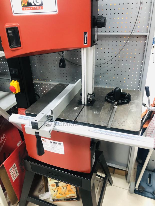 Nrg Band Saw · Photo 2