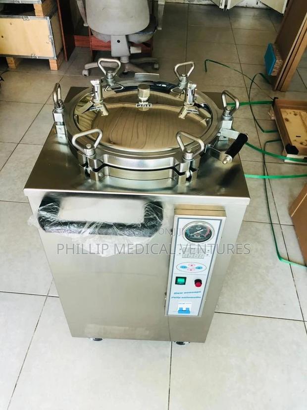 Autoclave Machine 50ltrs · Photo 1