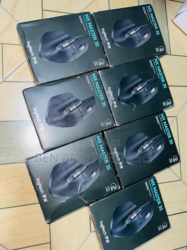 Logitech Mx Master 3s · Photo 1