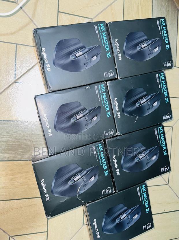 Logitech Mx Master 3s · Photo 3