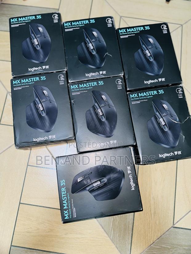 Logitech Mx Master 3s · Photo 2
