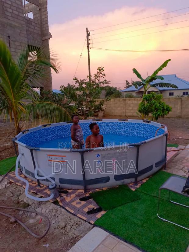 12ft by 3ft Potable Swimming Pools · Photo 3