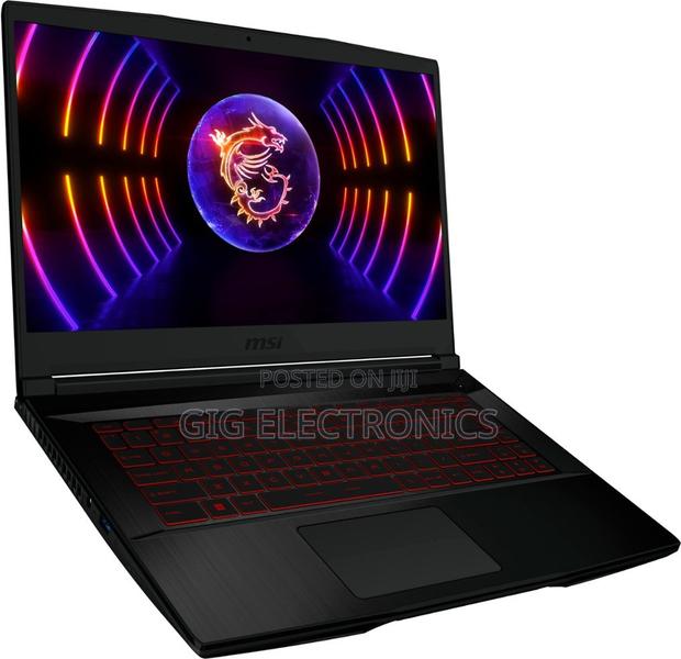 New Laptop MSI GF63 8GB Intel Core I5 SSD 1T · Photo 4