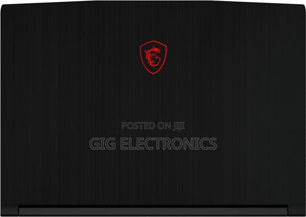 New Laptop MSI GF63 8GB Intel Core I5 SSD 1T · Photo 7