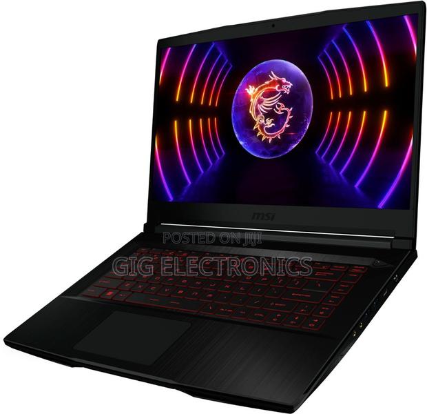 New Laptop MSI GF63 8GB Intel Core I5 SSD 1T · Photo 6